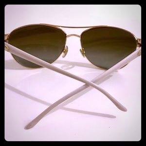 Versace polarized sunglasses. Authentic.